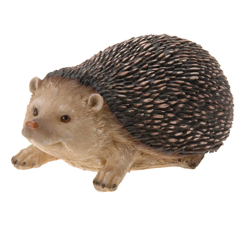 Figurka Ogrodowa Jeż 20 cm