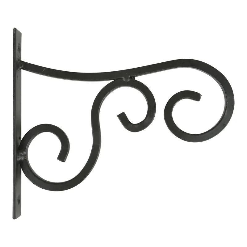 Wspornik Metalowy Na Donicę 21 cm