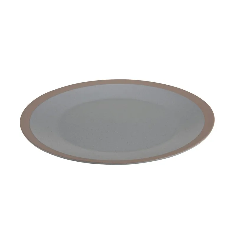 Talerz Obiadowy Clay 26,5cm - Szary