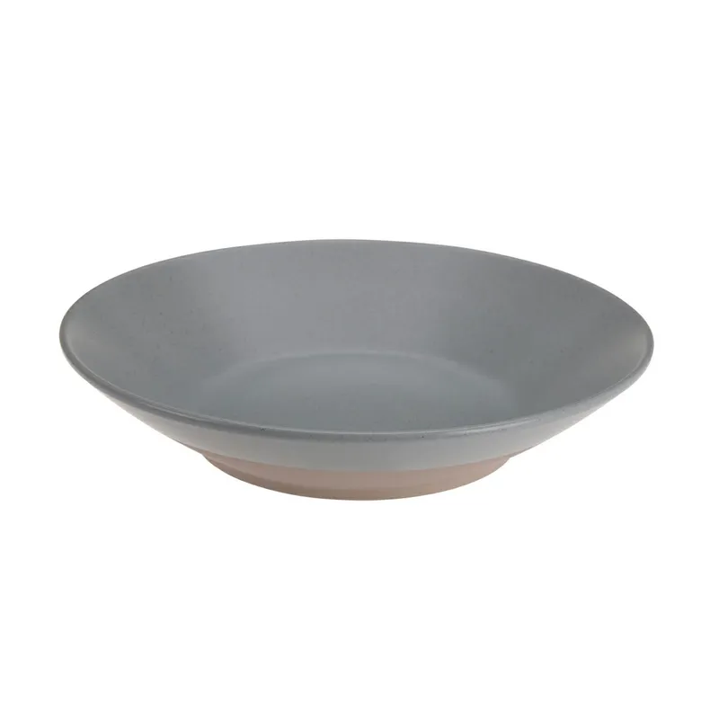 Talerz Głęboki Clay 21cm - Szary