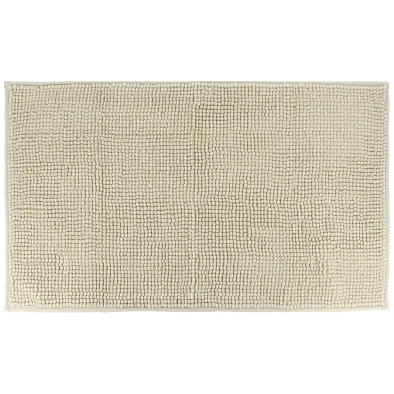 Dywanik Łazienkowy Balls 45x75 cm - Beżowy