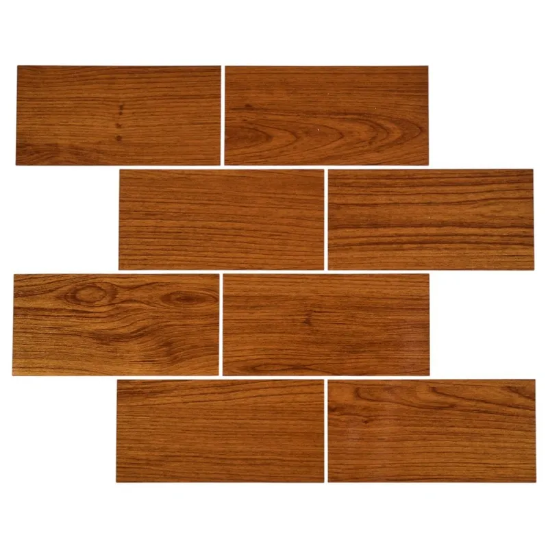 Kafelek Samoprzylepny Walnut 38x30,5 cm