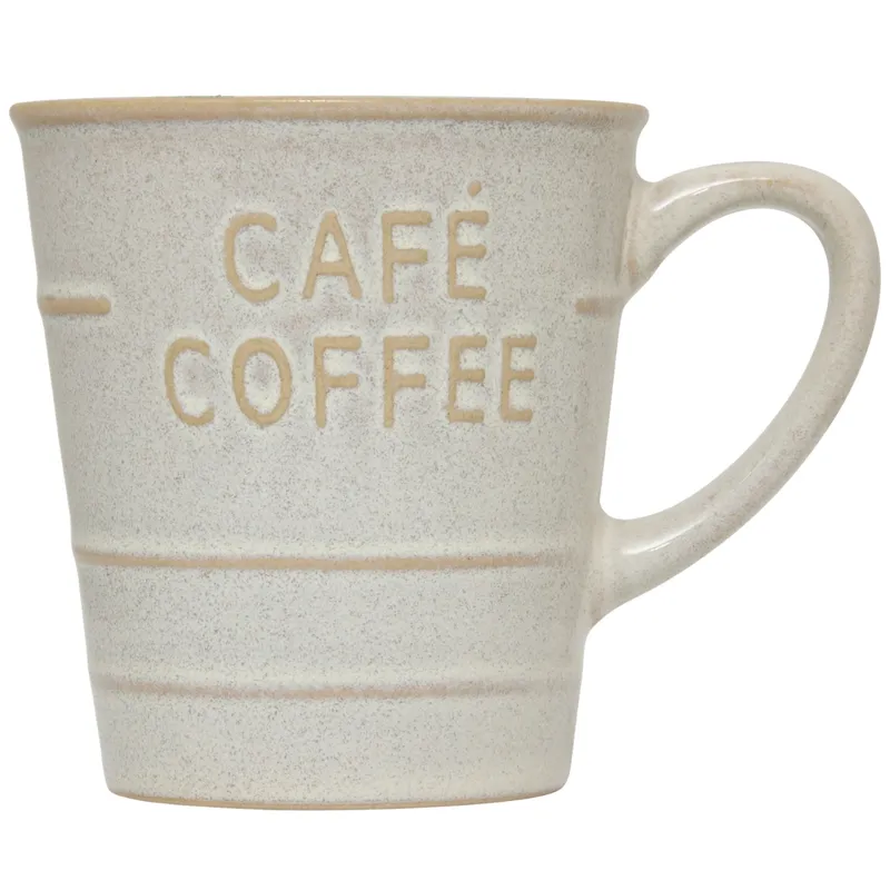 Kubek Do Kawy Coffee 200 ml - Biały