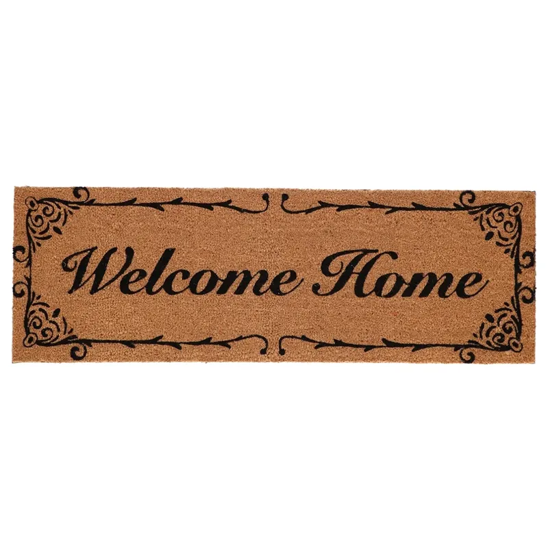 Duża Wycieraczka Wejściowa Welcome Home 120x40 cm