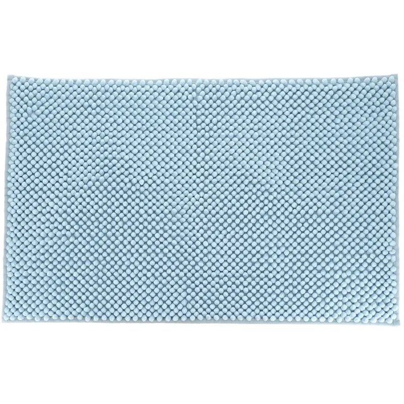 Dywanik Łazienkowy Balls 50x80 cm - Błękitny
