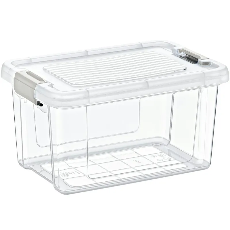 Pojemnik Z Pokrywą Do Przechowywania 2500 ml