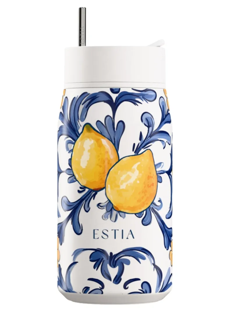Kubek Termiczny 360 ml Lens Amalfi Coast