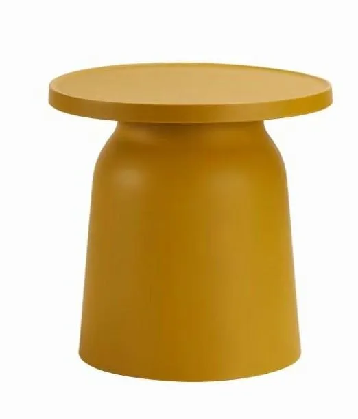 Minimalistyczny Stolik OTTO1 - Żółty