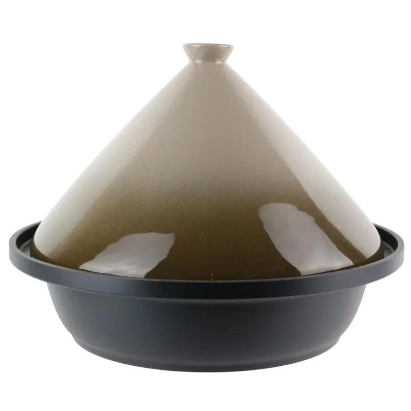 Elegancki Tajine Na Indukcję 30 cm