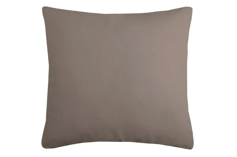 Poduszka DUO 40x40 Taupe