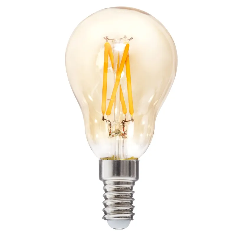 Żarówka LED Amber Straight 4,2W