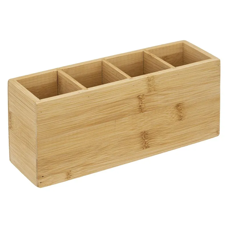 Organizer Kosmetyczny Z 4 Przegródkami