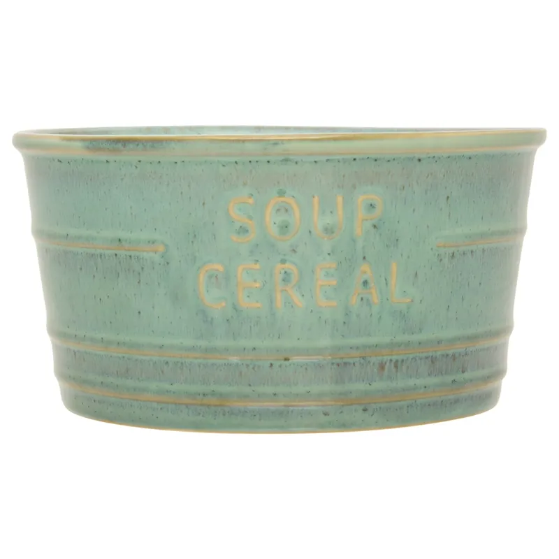 Miska Na Zupę Cereal 500 ml - Zielona