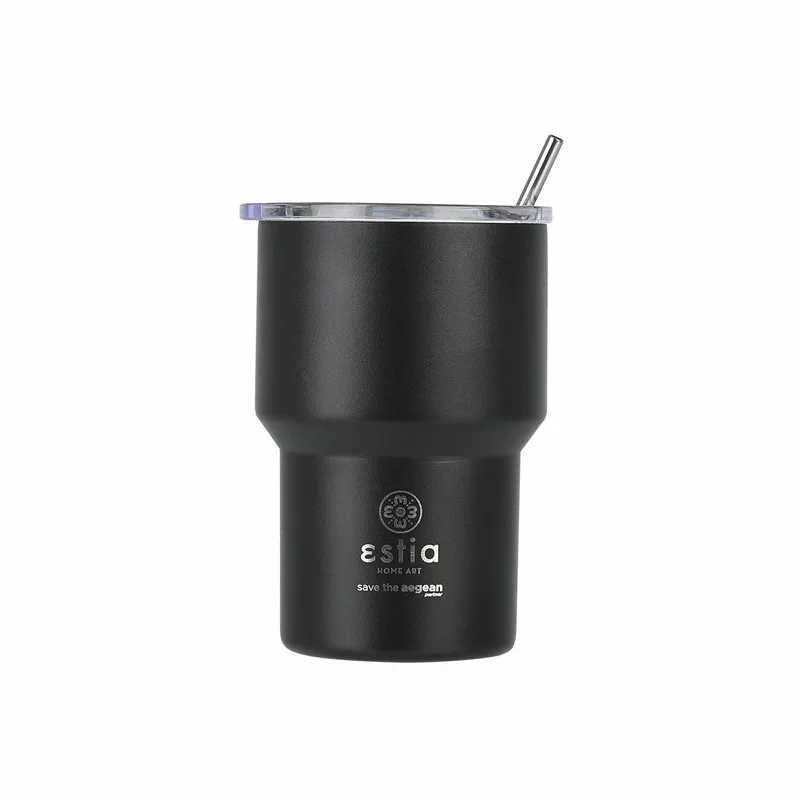Kubek Termiczny 400 ml Midnight Black