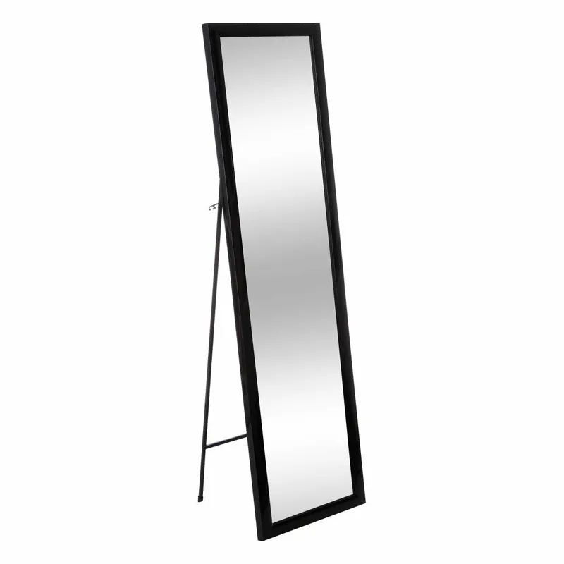 Lustro Stojące Podłogowe 35x125 - Czarne