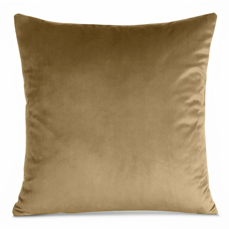Poszewka GAJA 1 45x45 cm Miodowa Velvet