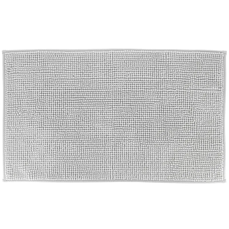 Dywanik Łazienkowy Balls 45x75 cm Jasno - Szary