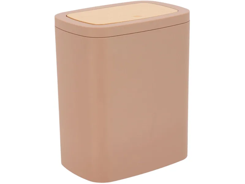 Kosz Na Śmieci 5l Matowy Cappuccino