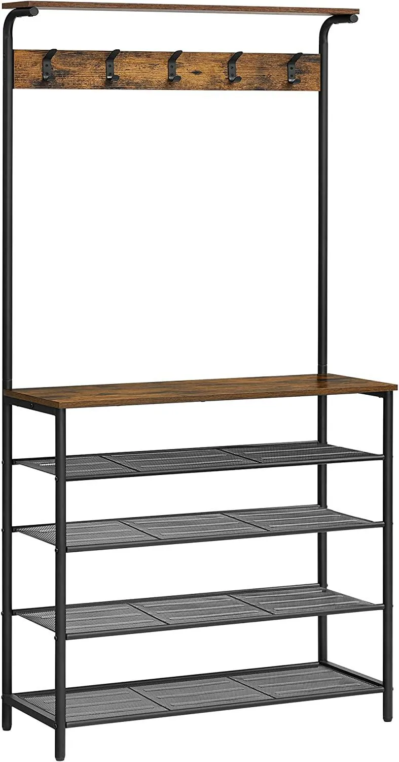 Szafka Na Buty Do Przedpokoju 183,5 cm