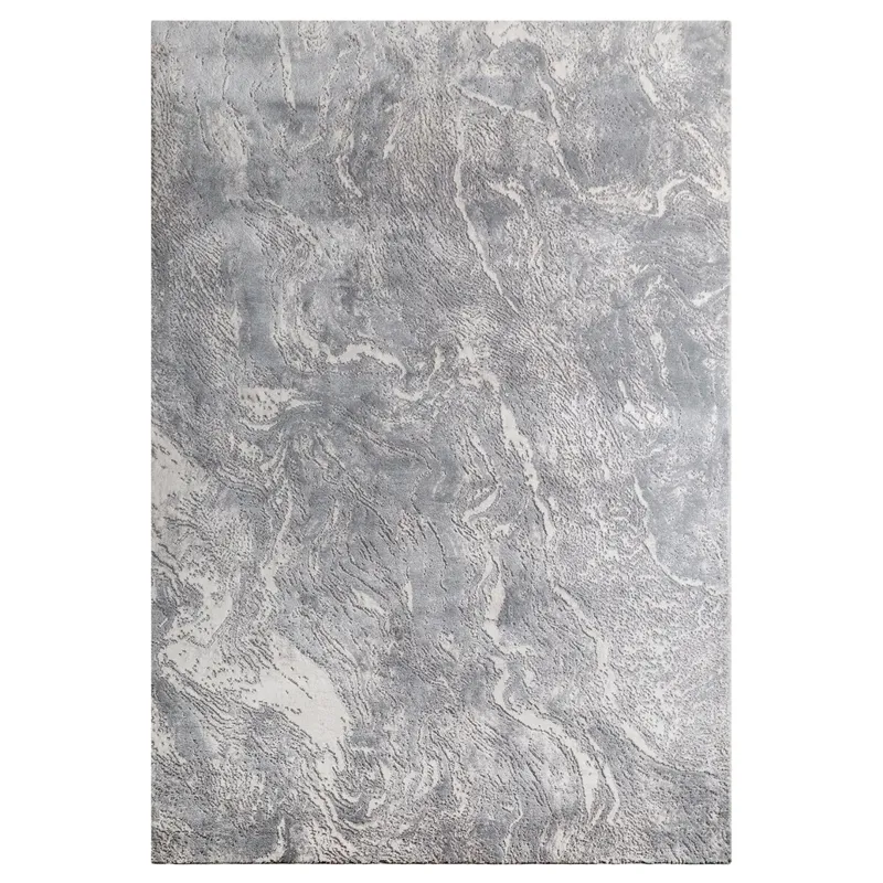 Dywan SALENA9 Stalowy 80x150 cm