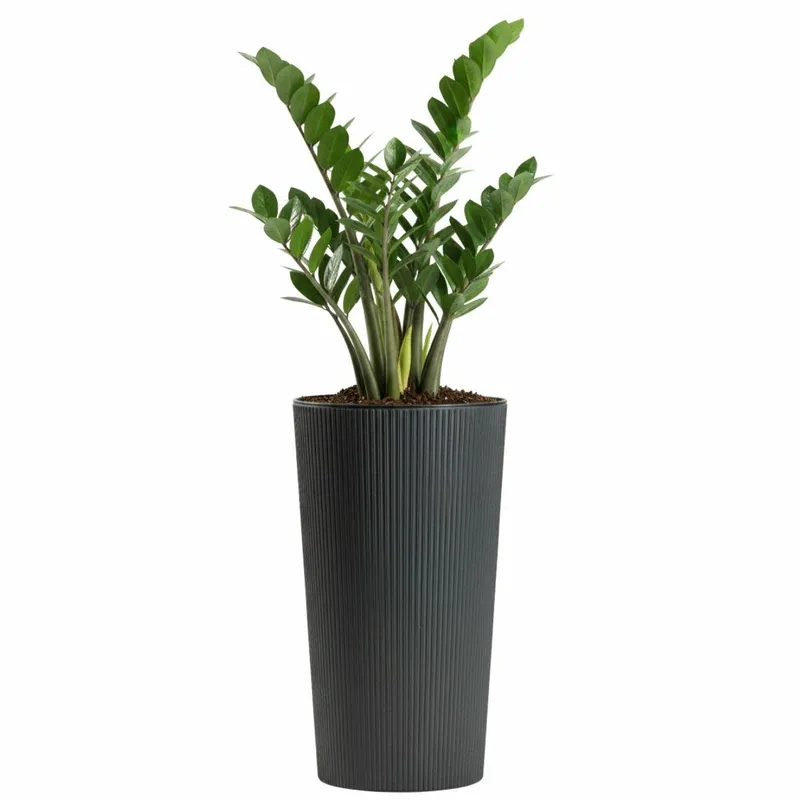 Donica Urbanika ECO Antracyt H46,6X25,5 cm
