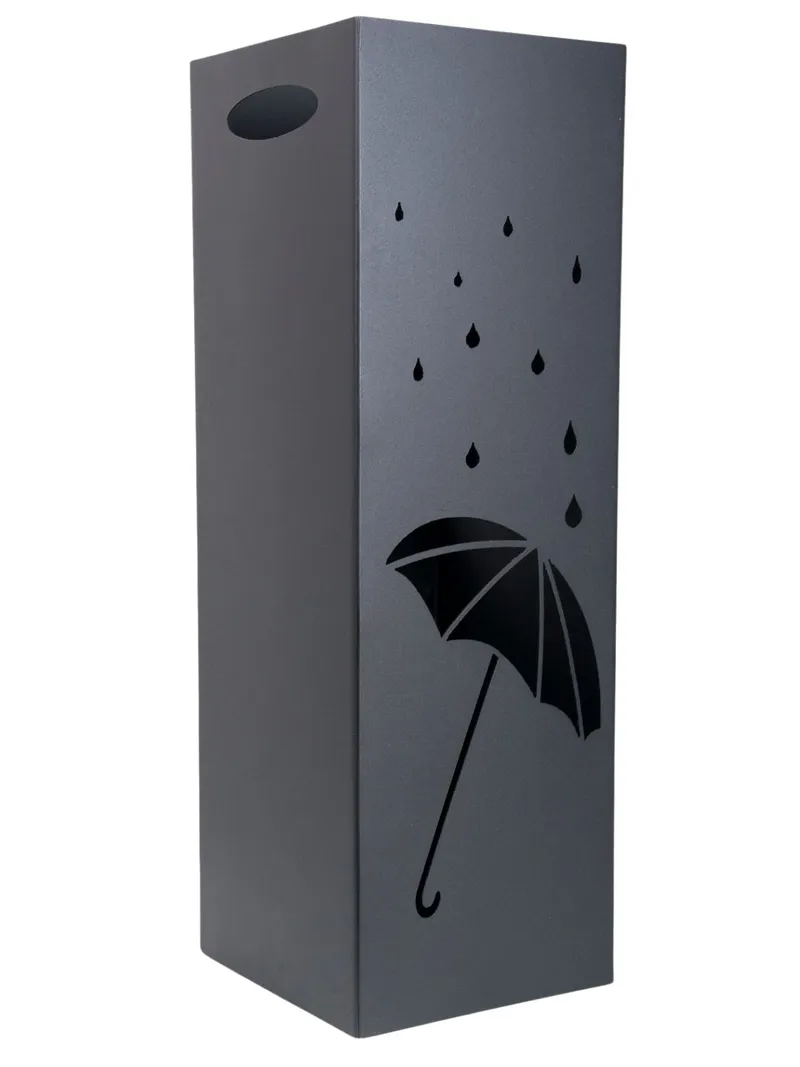 Metalowy Parasolnik 60 cm Wzór 1