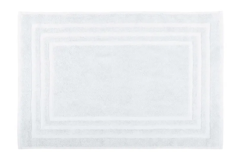Dywanik Łazienkowy LAGUNE 45x70 - Biały
