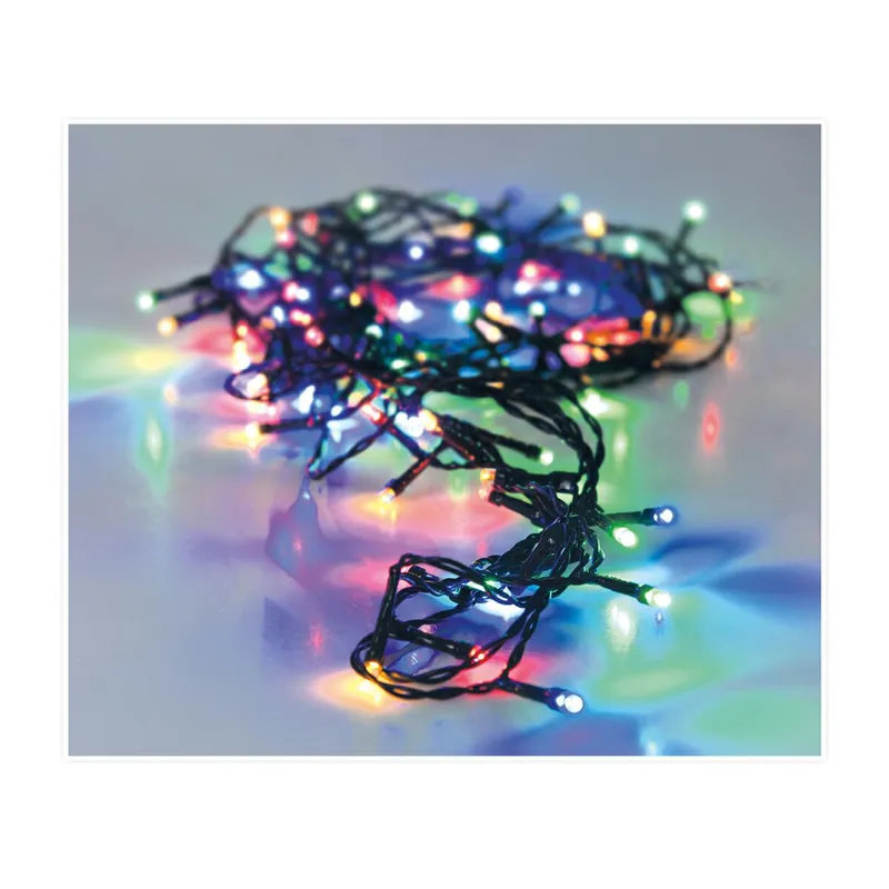 Lampki Choinkowe Multikolor 120 LED