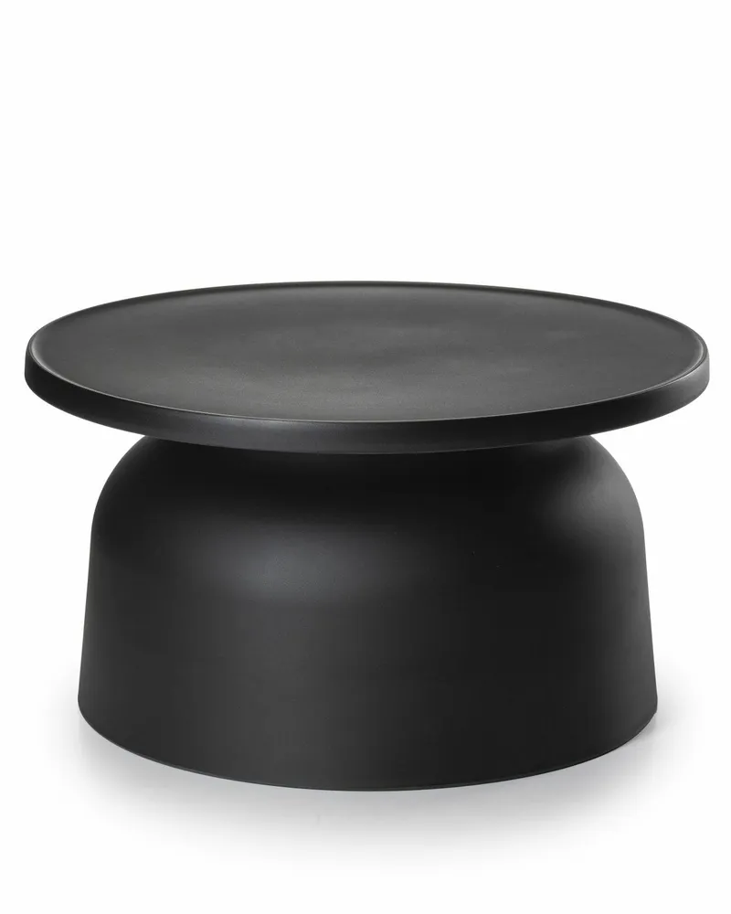 Minimalistyczny Stolik OTTO2 - Czarny