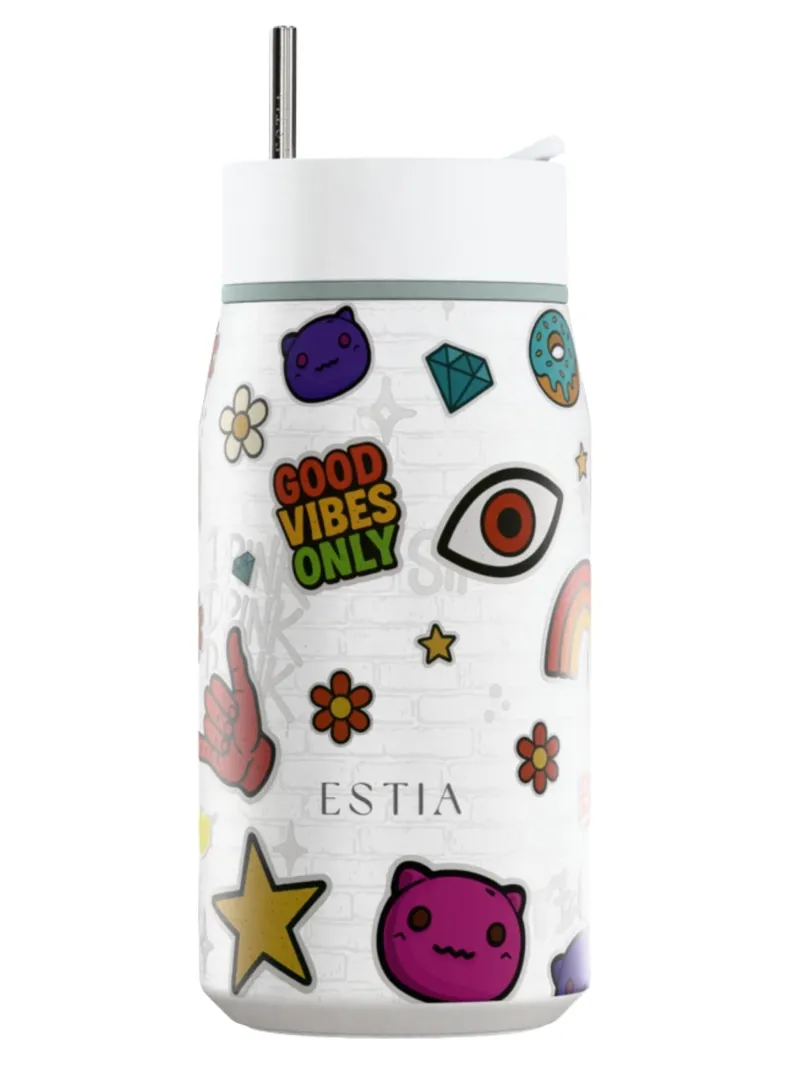 Kubek Termiczny 360 ml Lens Urban Vibes