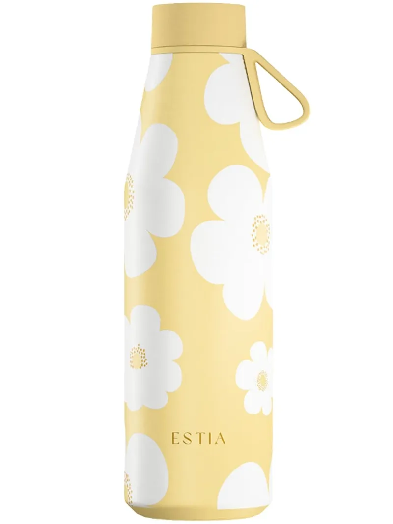 Butelka Termiczna 500 ml Flow Yellow Daisy