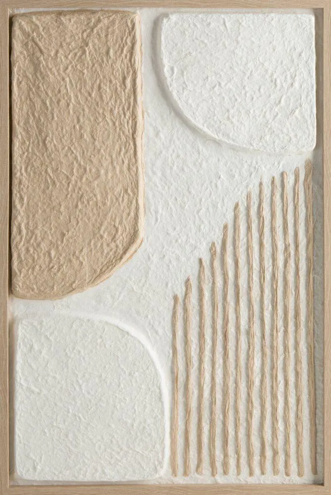 Obraz 601/A 40x60 cm Geometryczny Boho