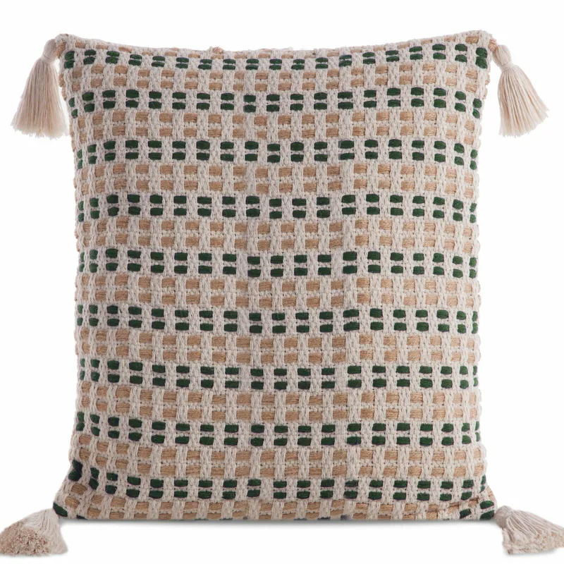 Poszewka BOHO 9C 45cm X 45cm Frędzle