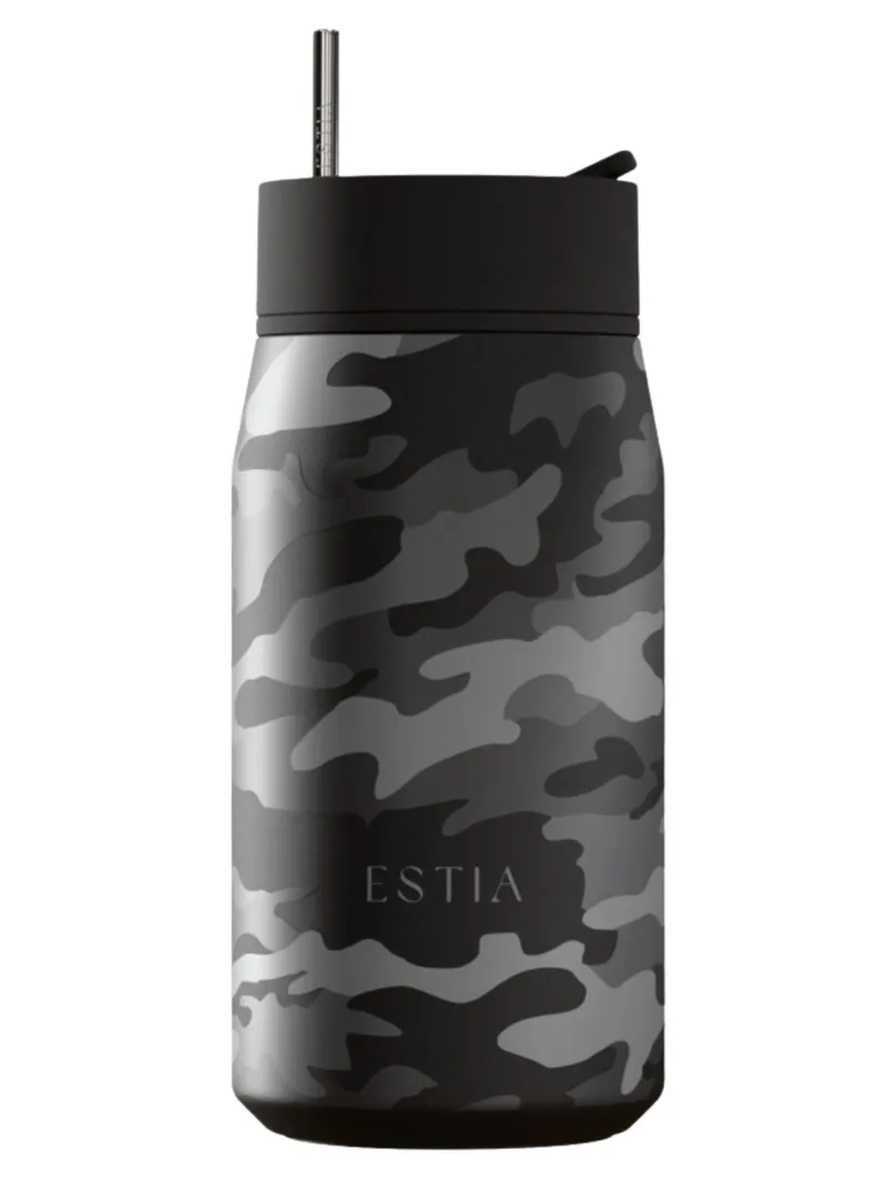 Kubek Termiczny 360 ml Lens Dark Camo