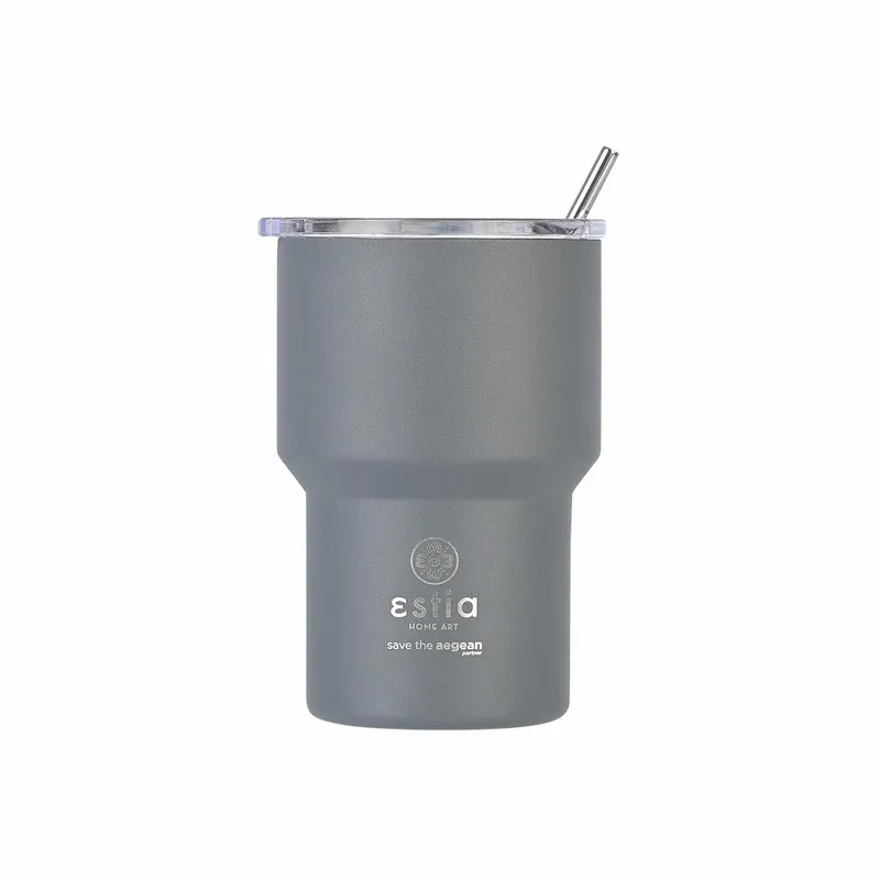 Kubek Termiczny 400 ml Fjord Grey