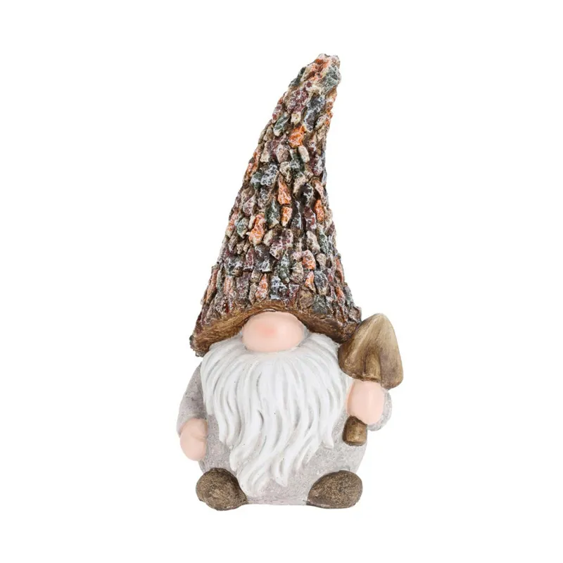 Figurka Ogrodowa Gnom 30 cm Wzór 2