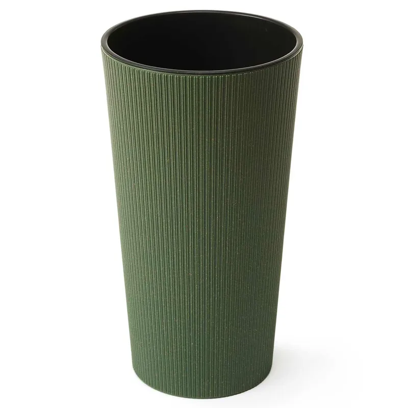 Donica Urbanika ECO Wood H57 cm - Zielony