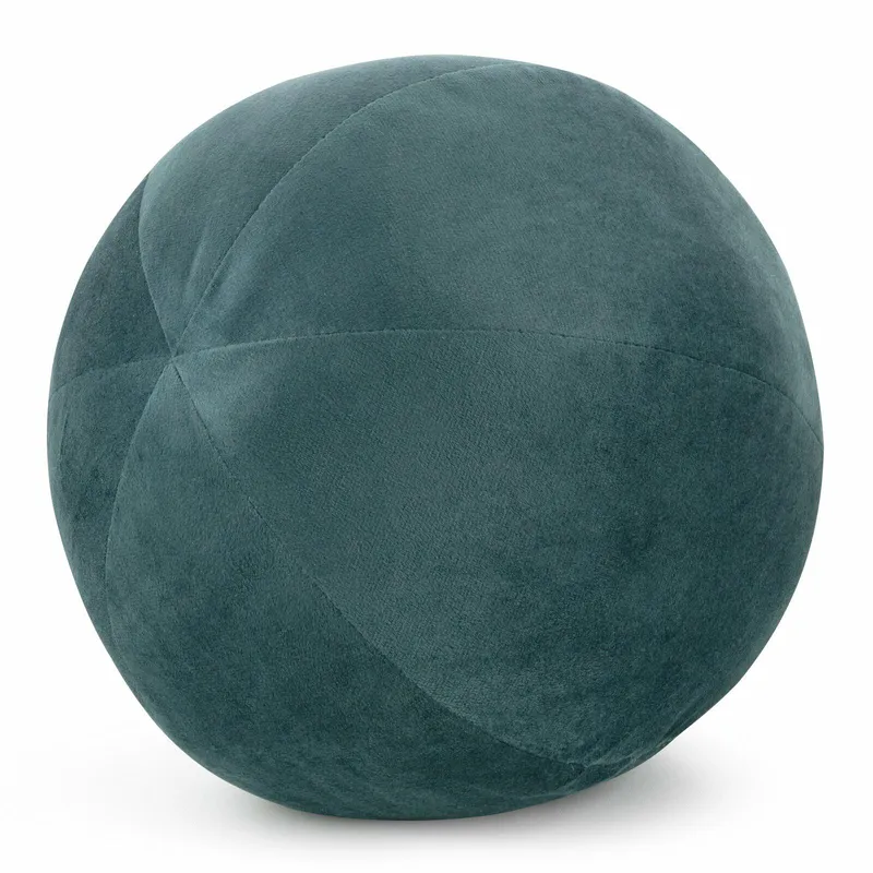 Poduszka GAJA 4 O24 cm Ciemnoniebieska