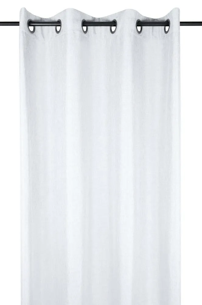 Zasłona Gotowa BEA 140x260 - Biała