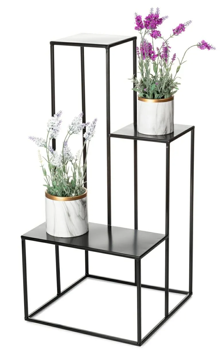 Kwietnik Nowoczesny Stojak 85 cm LOFT