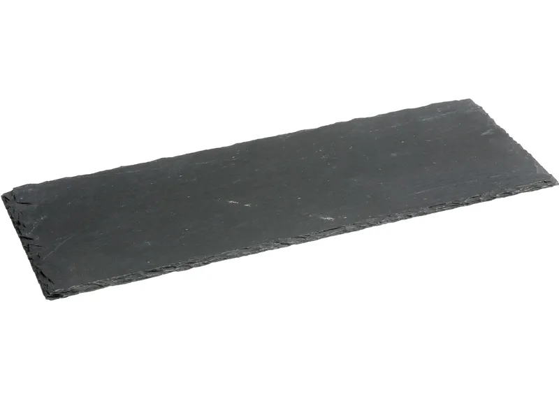 Talerz Z Kamienia Łupkowego 11x30 cm