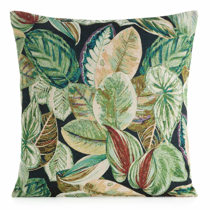 Poszewka GOBELIN 08 45x45 cm - Zielona