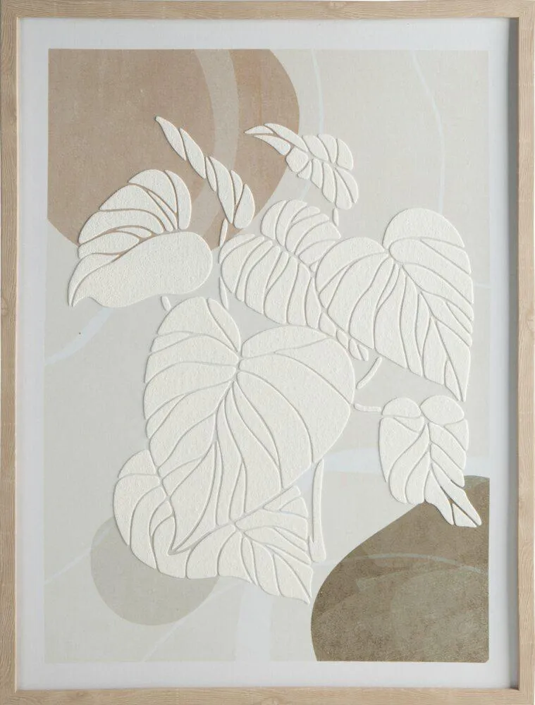 Obraz 602/A 45x60 cm Botaniczny Boho