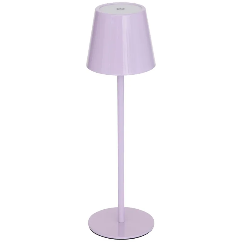 Lampa Ogrodowa 36 cm Cody Fiolet