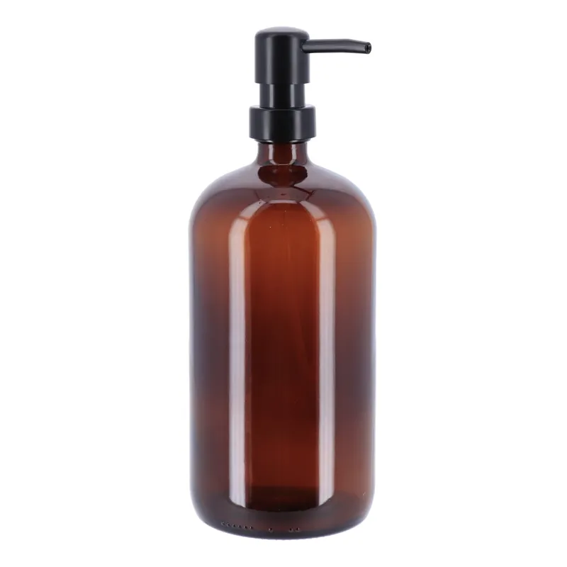Dozownik Na Mydło 1000 ml Amber