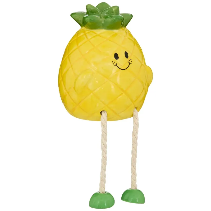 Skarbonka W Kształcie Ananasa 18 cm Tutti Frutti