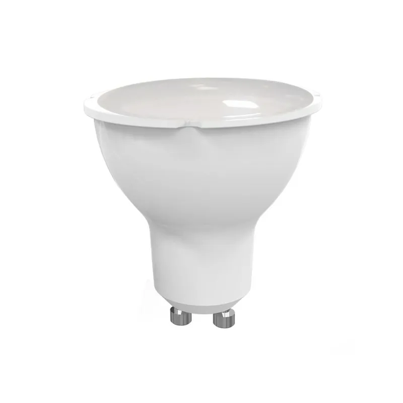 Żarówka LED 6,5W GU10 Ciepła 3000K