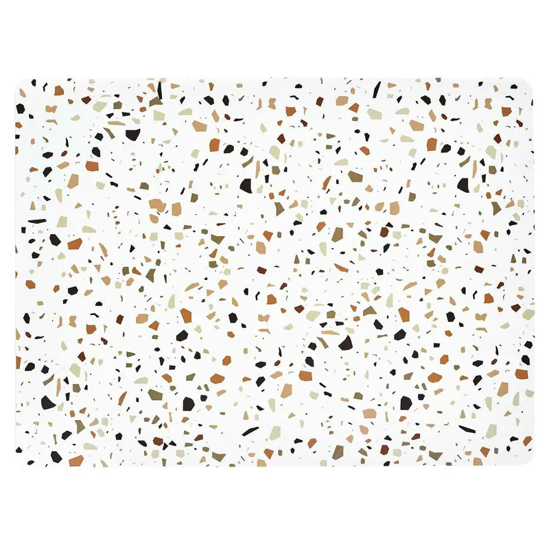 Podkładka NEPO Z Motywem Terrazzo, 40x30