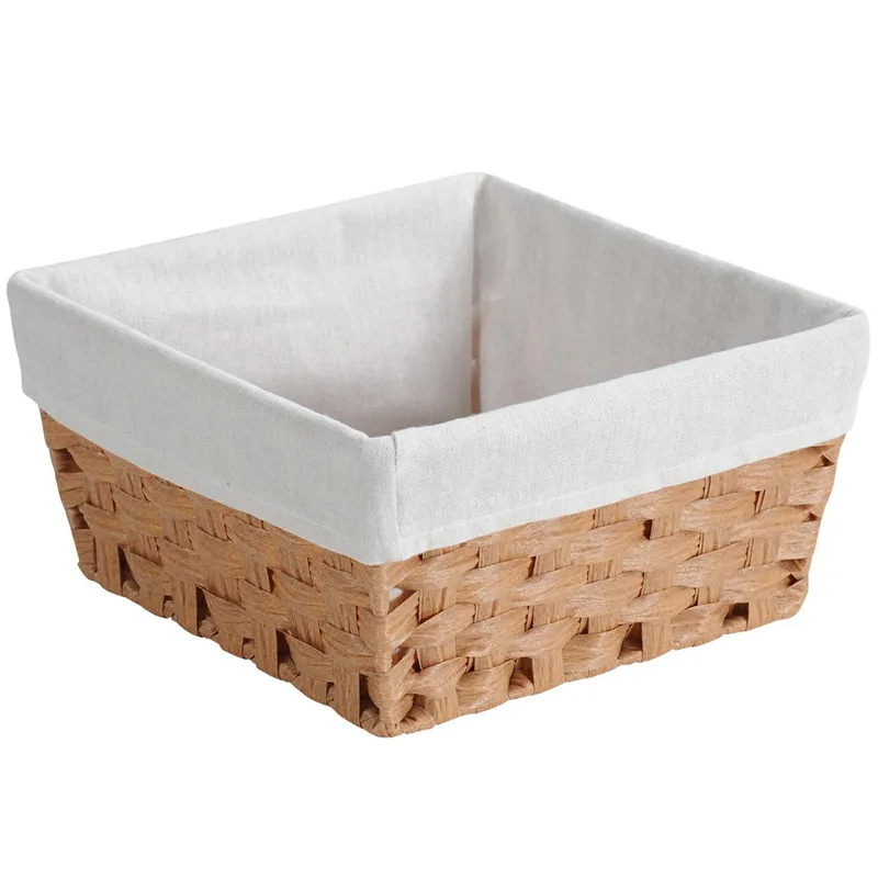 Koszyk Na Pieczywo Z Bawełnianą