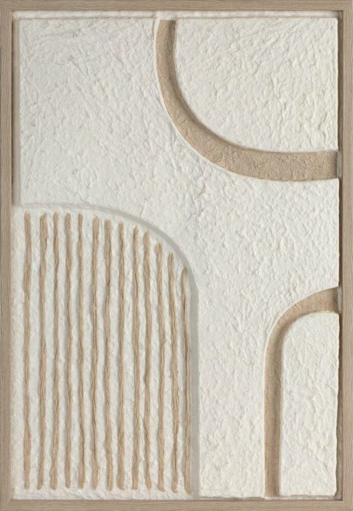 Obraz 601/B 40x60 cm Geometryczny Boho